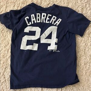 Megel Cabrarera T-shirt jersey